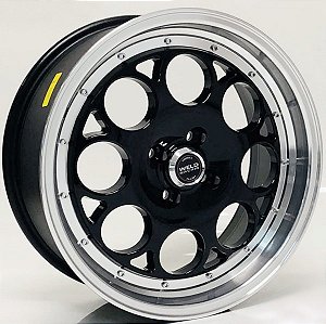 Rodas Aro 15 C17 Modelo Weld Magnum Micro (4x100)