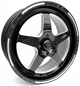 Rodas Aro 15 C65 Modelo Weld RT-S Racing (4x100)