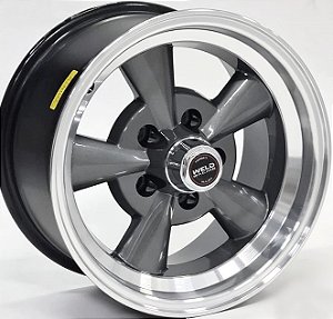 Rodas Aro 15x7/8 E55 Modelo Vintage One (5x112/5x114/5x139)