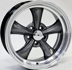 Rodas Aro 17 E58 Modelo Vintage 338 (5x114/5x120/5x139)