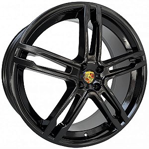 Rodas Aro 20 F2 Modelo Macan Turbo (4x100)