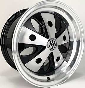 Rodas Aro 15 G15 Modelo Cigoletta Kombi (5x112/5x205)