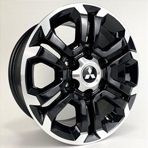 Rodas Aro 16 G16 Modelo Mitsubishi L200 (6x139)