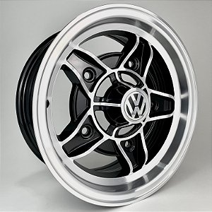 Rodas Aro 15 G109 Modelo Castelinho (5x205)