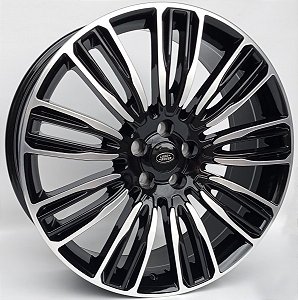 Rodas Aro 22 L04 Modelo Range Rover Velar (5x108/5x114/5x120)