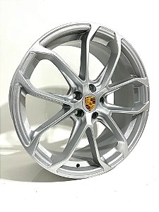 Rodas Aro 18 Porsche GTS Modelo Cayenne (5x100)