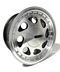 Rodas Aro 17 Pingo D'Água Modelo Wolfsburg (4x100)