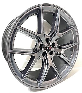 Rodas Aro 19 Sampson Modelo BBS (5x100/5x108/5x113/5x120)