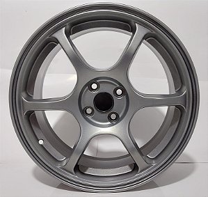 Rodas Aro 17 LTS-10 Modelo Advan Racing/Rodera (5x100)