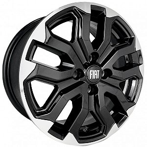 Rodas Aro 14 P107 Modelo Fiat Strada Ultra (4x98)
