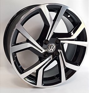 Rodas Aro 15 P113 Modelo Virtus GTS (4x99)