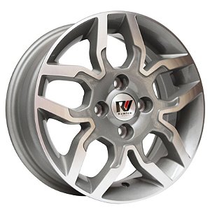 Rodas Aro 14 P1060 Modelo Fiat Idea Adventure (4x99)