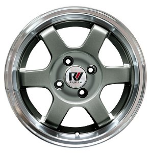 Rodas Aro 14 P3000 Modelo Volk Rays TE37 (4x99)