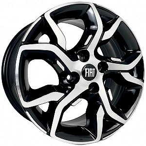 Rodas Aro 14 P5040 Modelo Fiat Argo HGT (4x98)