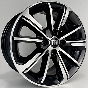 Rodas Aro 14 P6000 Modelo Fiat Cronos (4x98)