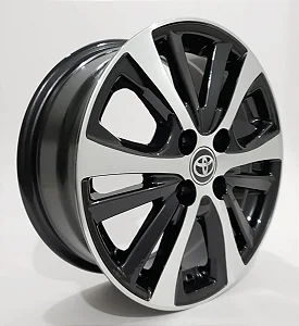 Rodas Aro 15 P7000 Modelo Yaris (4x100)