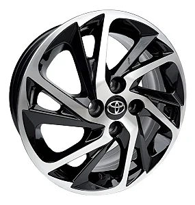 Rodas Aro 15 P8080 Modelo Yaris XRS (4x100)