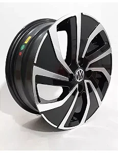 Rodas Aro 15 P9000 Modelo Polo GTS (4x100)