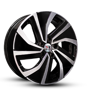 Rodas Aro 15 P9000 Modelo Polo GTS (5x100)