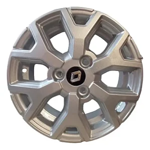 Rodas Aro 14 P9020 Modelo Kwid (3x100)