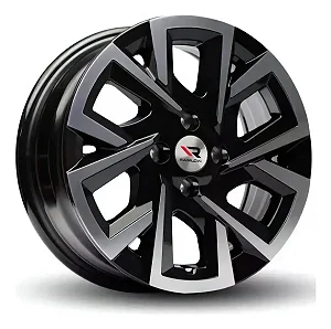 Rodas Aro 15 P9080 Saveiro Extreme (4x99)