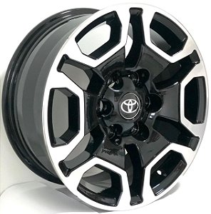 Rodas Aro 17 P7090 Modelo Hilux SRX (6x139)