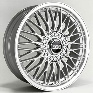Rodas BBS Balina Aro 18 Modelo G1810 (Aplicações: Up!,Saveiro,Parati)
