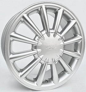 Rodas Omega Powetech Aro 15 Modelo M05 (Aplicações: Volkswagem,Chevrolet,Honda,Nissan)