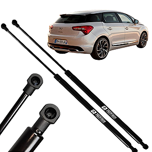 Par Amortecedor Porta Malas Toyota Etios 2012/2021 Fielder 2004/2008 e Citroen DS5 2012/2016