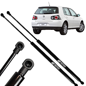 Par Amortecedor Porta Malas Golf GTI G3 99/15 Audi A3 99/06