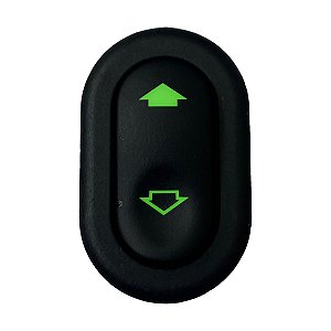 Botão Interruptor Vidro Elétrico Fiesta EcoSport Ranger