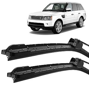 Par Palheta Limpador ParaBrisa Range Rover Sport  2006/2010