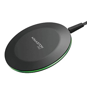 Carregador Sem Fio Indução 20W Max H'Maston YS-28