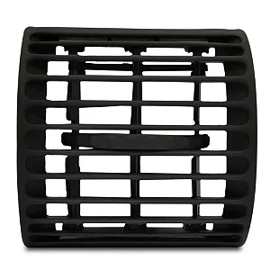 Difusor de Ar Corsa 1994/ 2013 Classic 2002/2016 Central e Lateral Preto LD/LE
