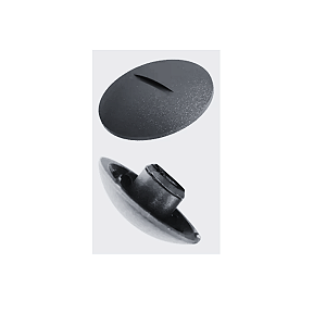 Grampo Carpete Gol Saveiro Parati Voyage Kit 10 Peças