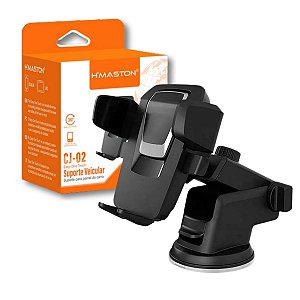 Suporte Celular  Veicular para Carro c/Ventosa Universal