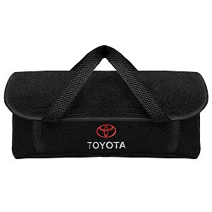 Bolsa Maleta Organizadora Ferramentas Porta Malas Toyota