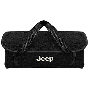 Bolsa Maleta Organizadora Ferramentas Porta Malas Jeep