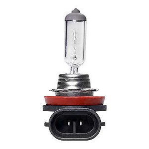 Lâmpada Farol Halogena H8 35W / 12 Volts