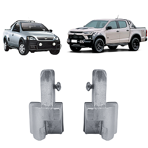 Kit Cantoneira Capota Marítima Flash Force Carros Chevrolet