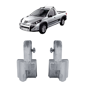 Kit Base Cantoneira Capota Marítima Flash Force Peugeot