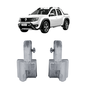 Kit Base Cantoneira Capota Marítima Flash Force Renault