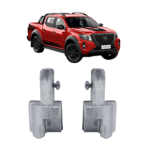Kit Base Cantoneira Capota Marítima Flash Force Nissan