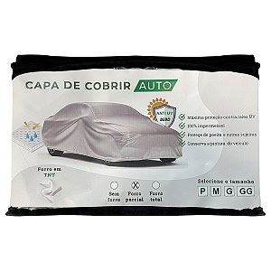 Capa para cobrir carro Honda Civic com forro