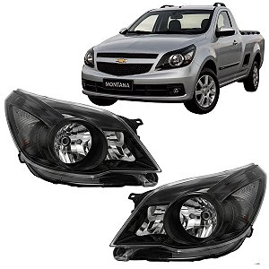 Par Farol Montana 2011 2012 2013 2014 2015 2016 2017 2018 2019 2020 2021 Mascara Negra