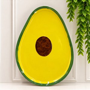 Bandeja Abacate