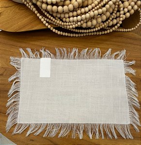 Americano 35x50 Off White - 4564