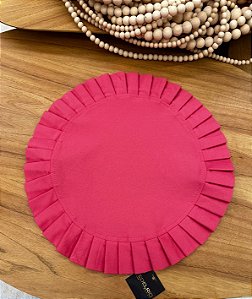 Americano Babado Pink