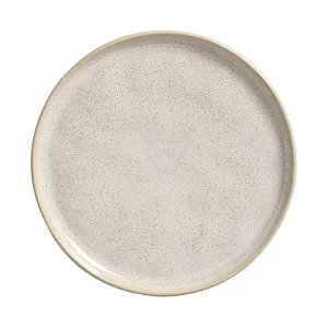Prato de Sobremesa Bio Latte Ø21,5cm