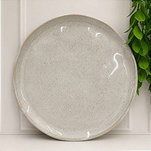 Prato de Sobremesa Bio Latte Ø21,5cm